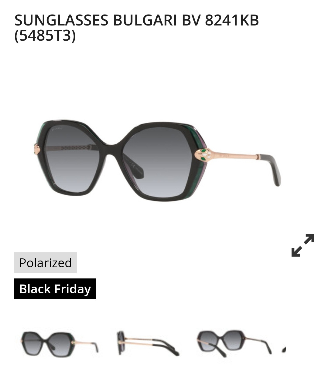 BVLGAR*MODELBV8241KBSIZE55口17-145