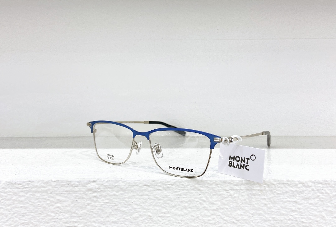 MONTBLAN*MODEL:MB0374OASIZE:54口16-150钛光学镜太阳镜
