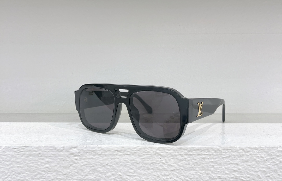LOUISVUITTO*MODELZ2615ESIZE57口19-145