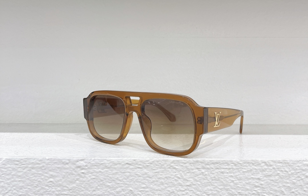 LOUISVUITTO*MODELZ2615ESIZE57口19-145