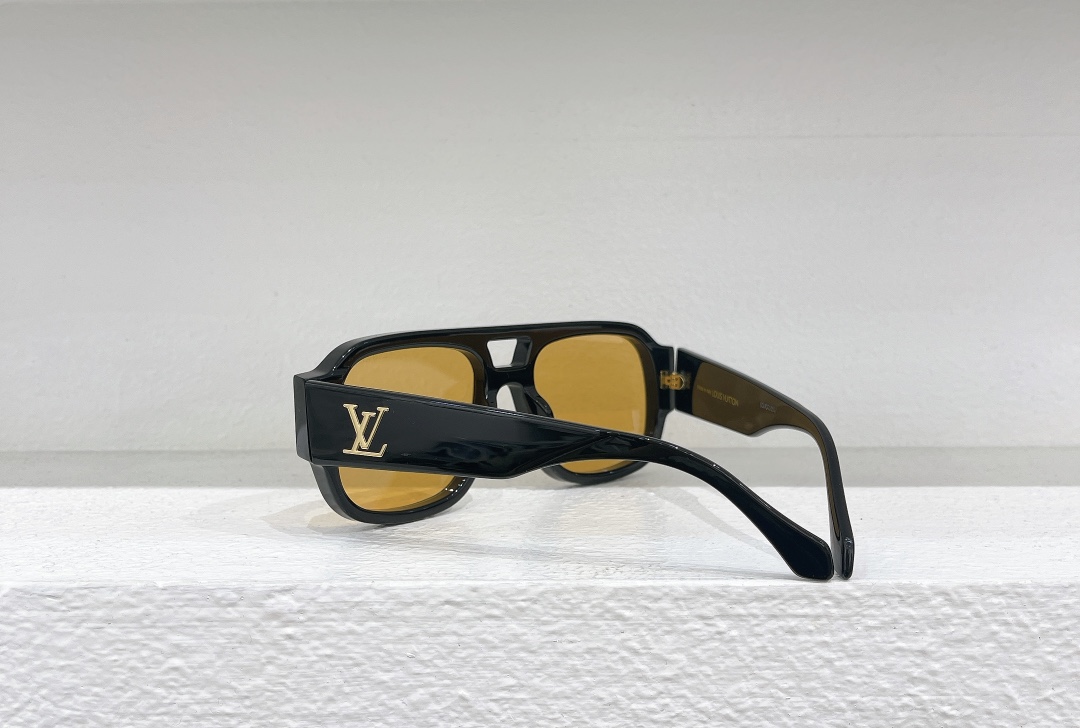 LOUISVUITTO*MODELZ2615ESIZE57口19-145