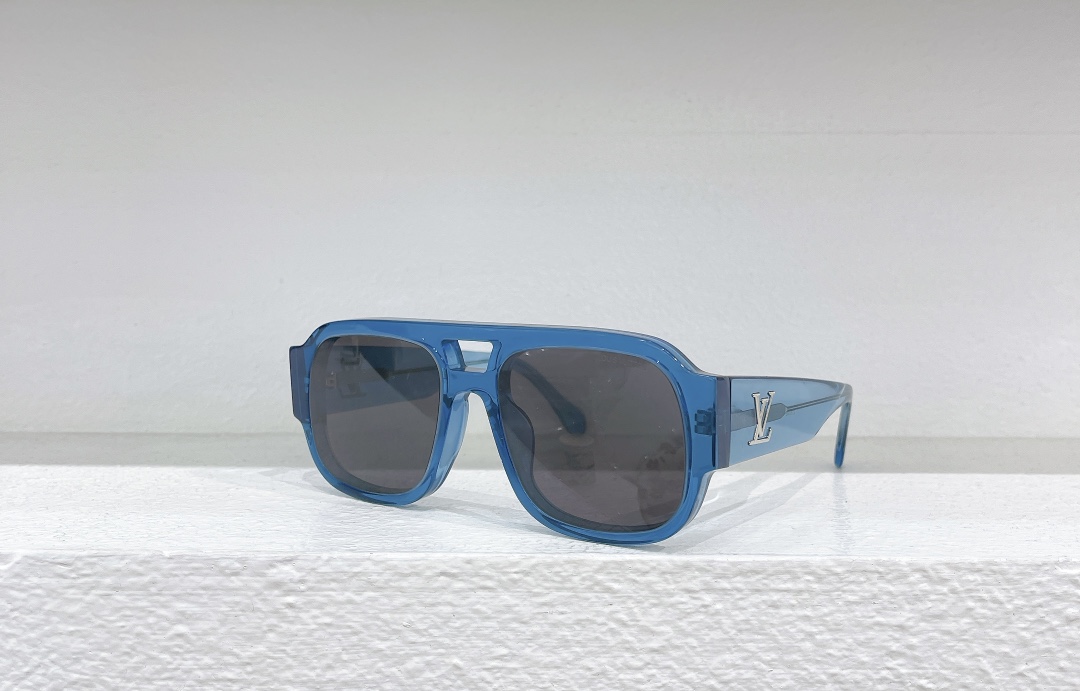 LOUISVUITTO*MODELZ2615ESIZE57口19-145