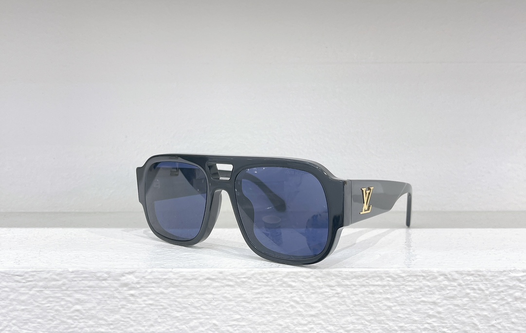 LOUISVUITTO*MODELZ2615ESIZE57口19-145