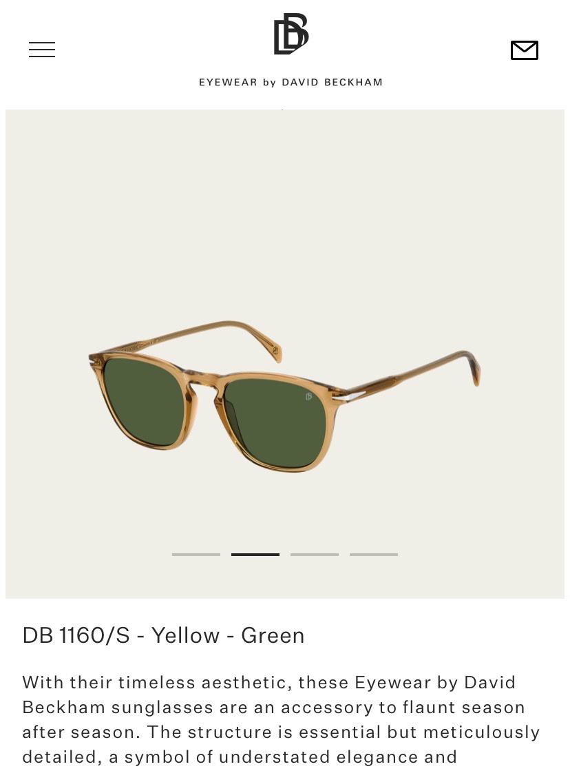 DAVIDBECKHA*MODELDB1160/SSIZE51口21