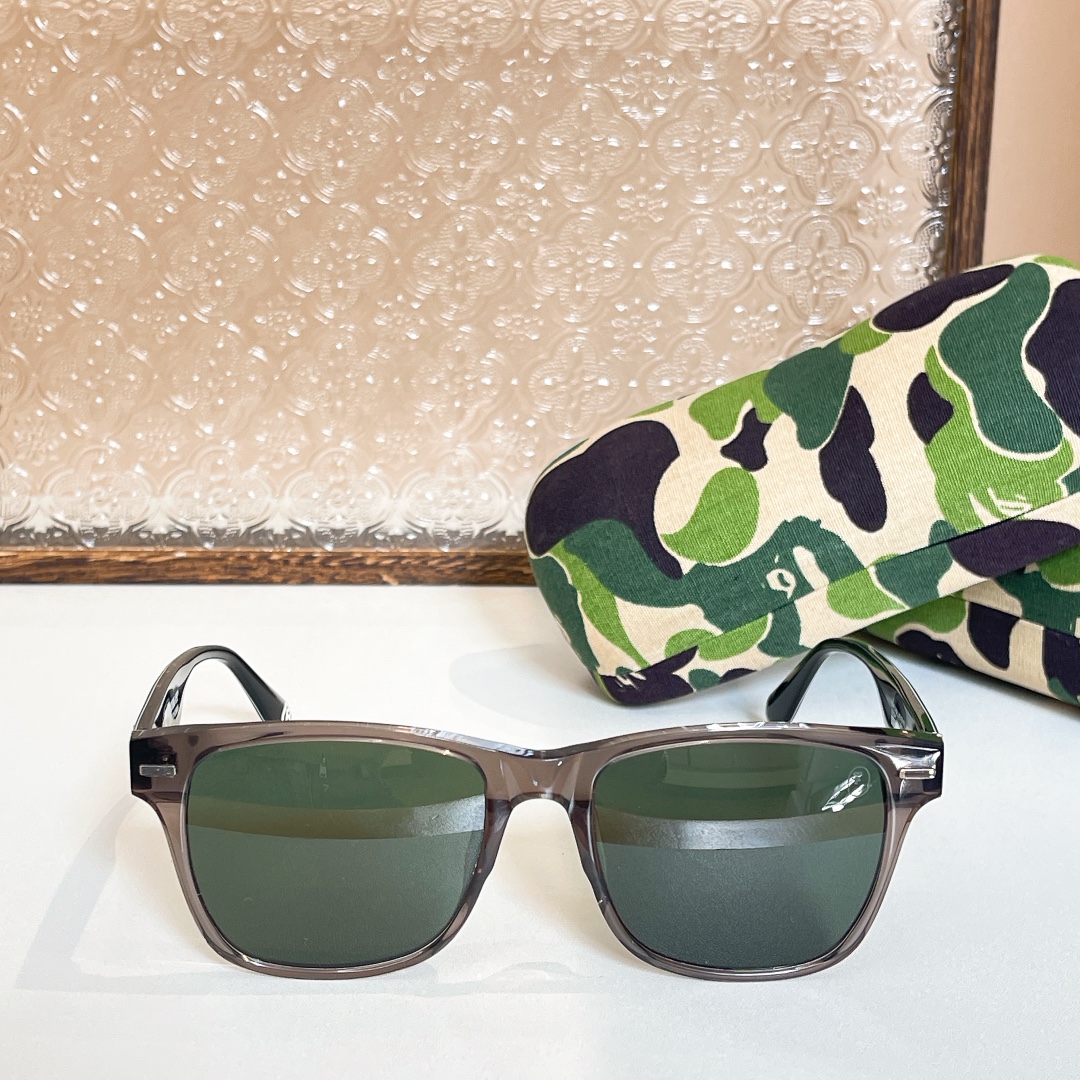  A BATHING APE🐵🐵🐵MODELBA13044🐵🐵🐵SIZE55口19-145🐵🐵🐵原装货品