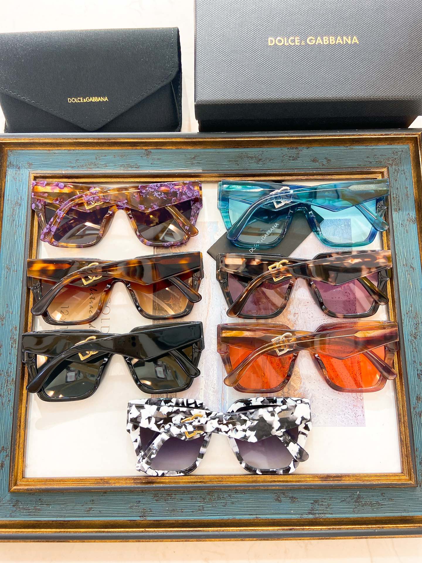 DOLCE&GABBAN*MODELDG4438SIZE55口17-145