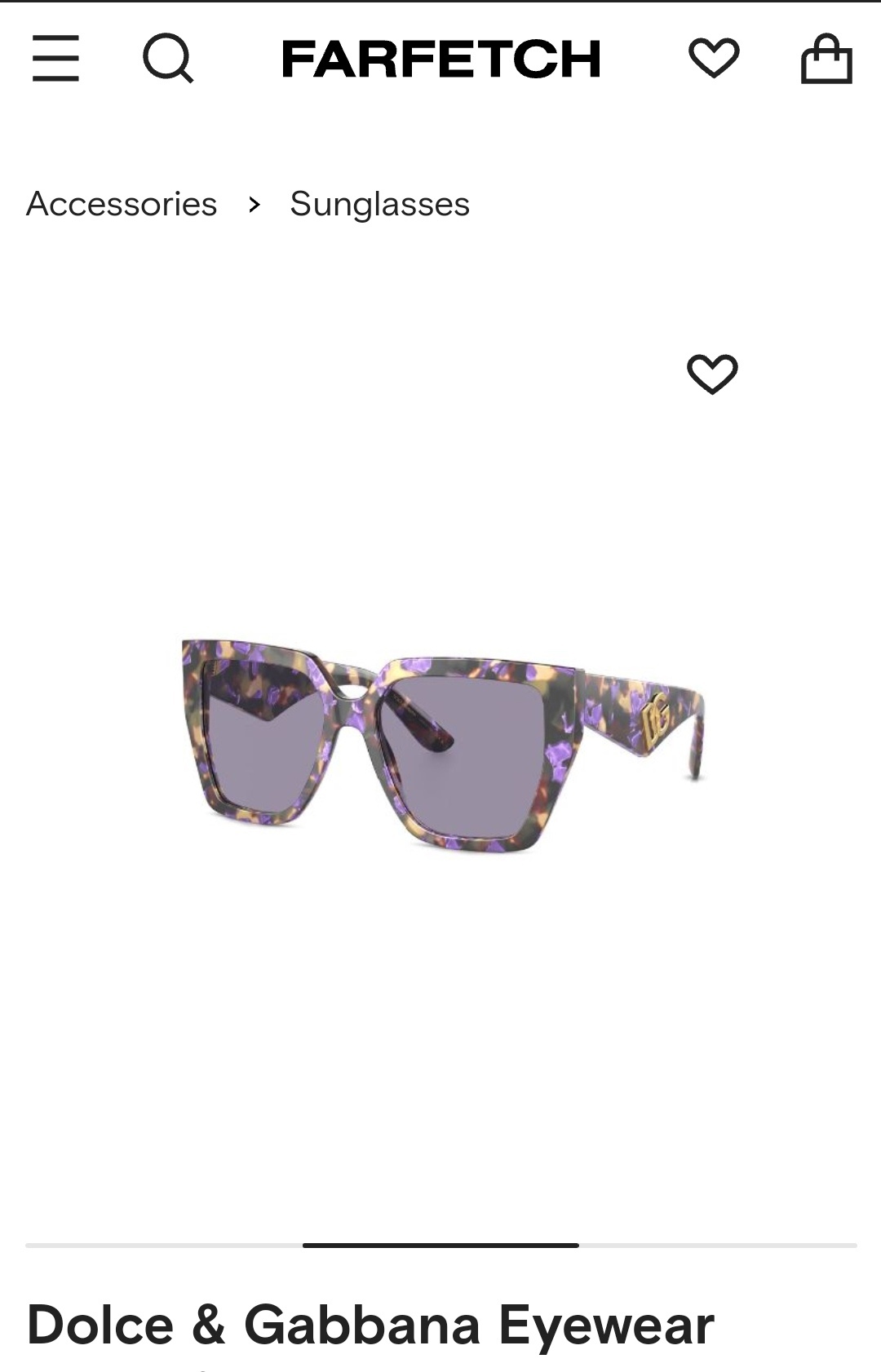 DOLCE&GABBAN*MODELDG4438SIZE55口17-145