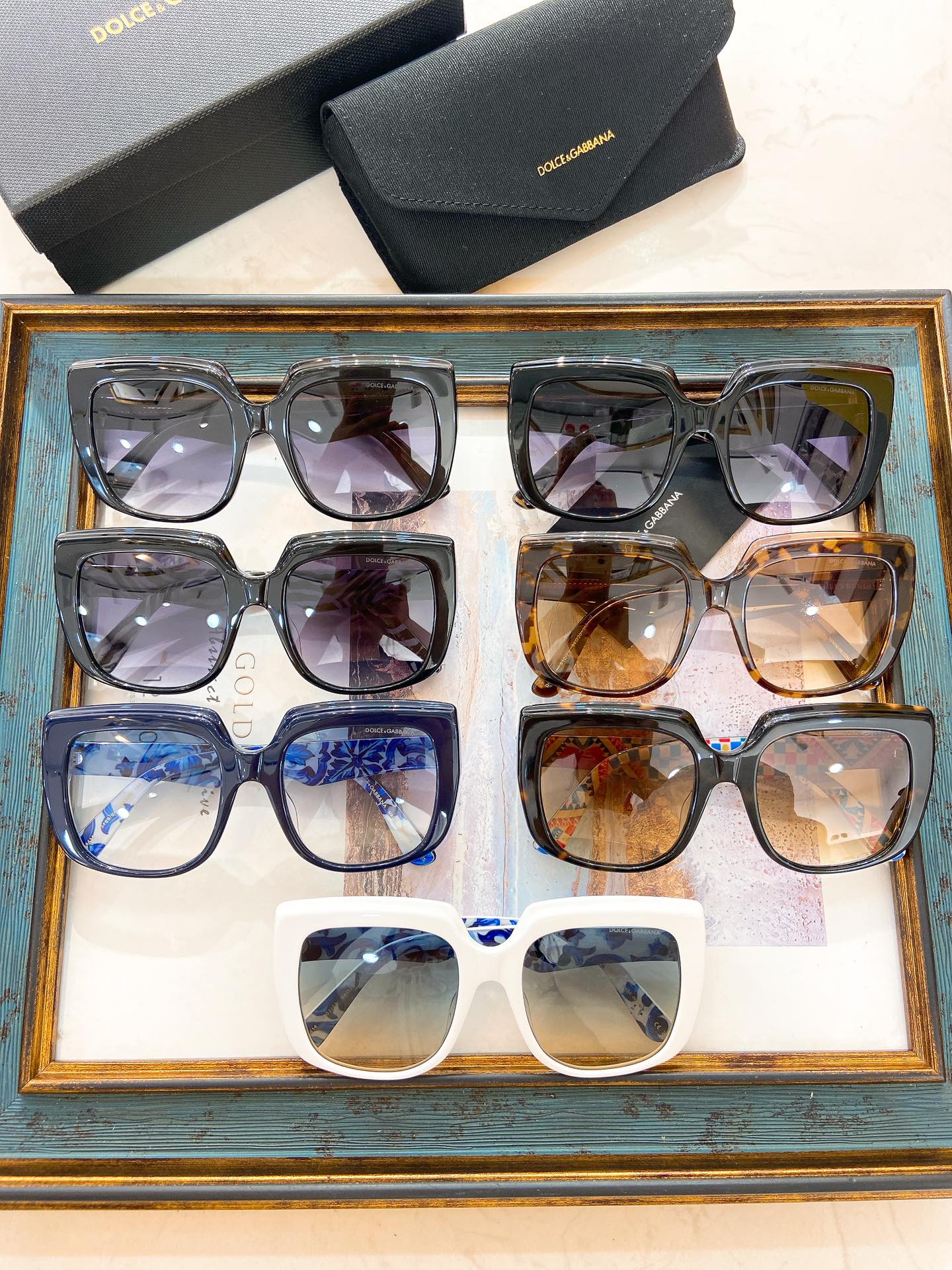 DOLCE&GABBAN*MODELDG4414SIZE54口20-145