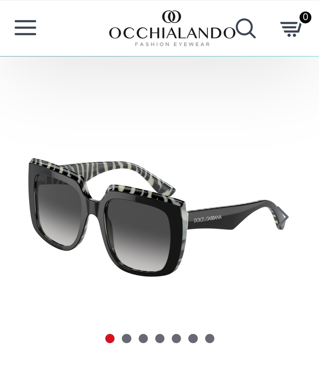 DOLCE&GABBAN*MODELDG4414SIZE54口20-145