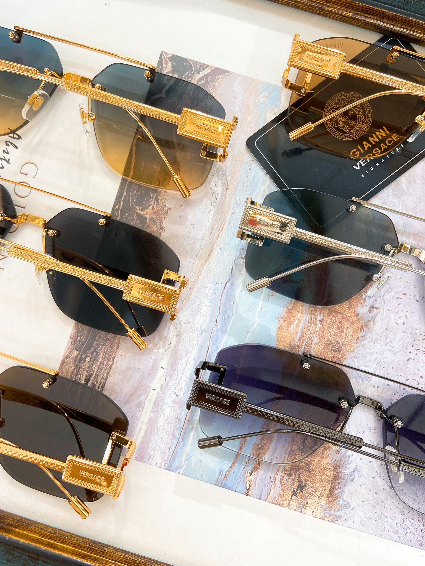 VERSACEMODEL:VE6801SIZE:60口13-142