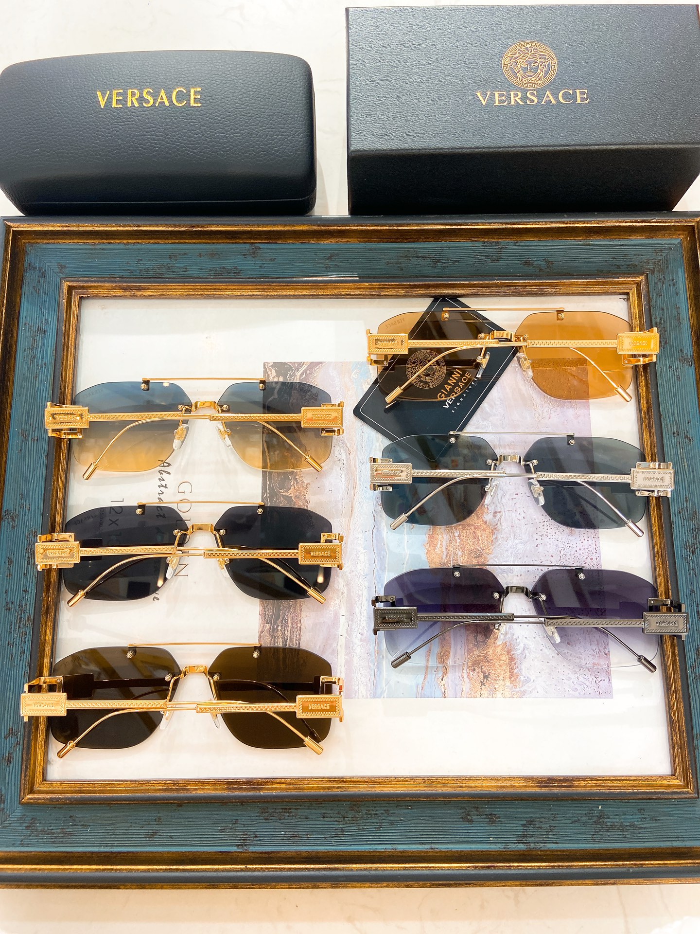 VERSACEMODEL:VE6801SIZE:60口13-142
