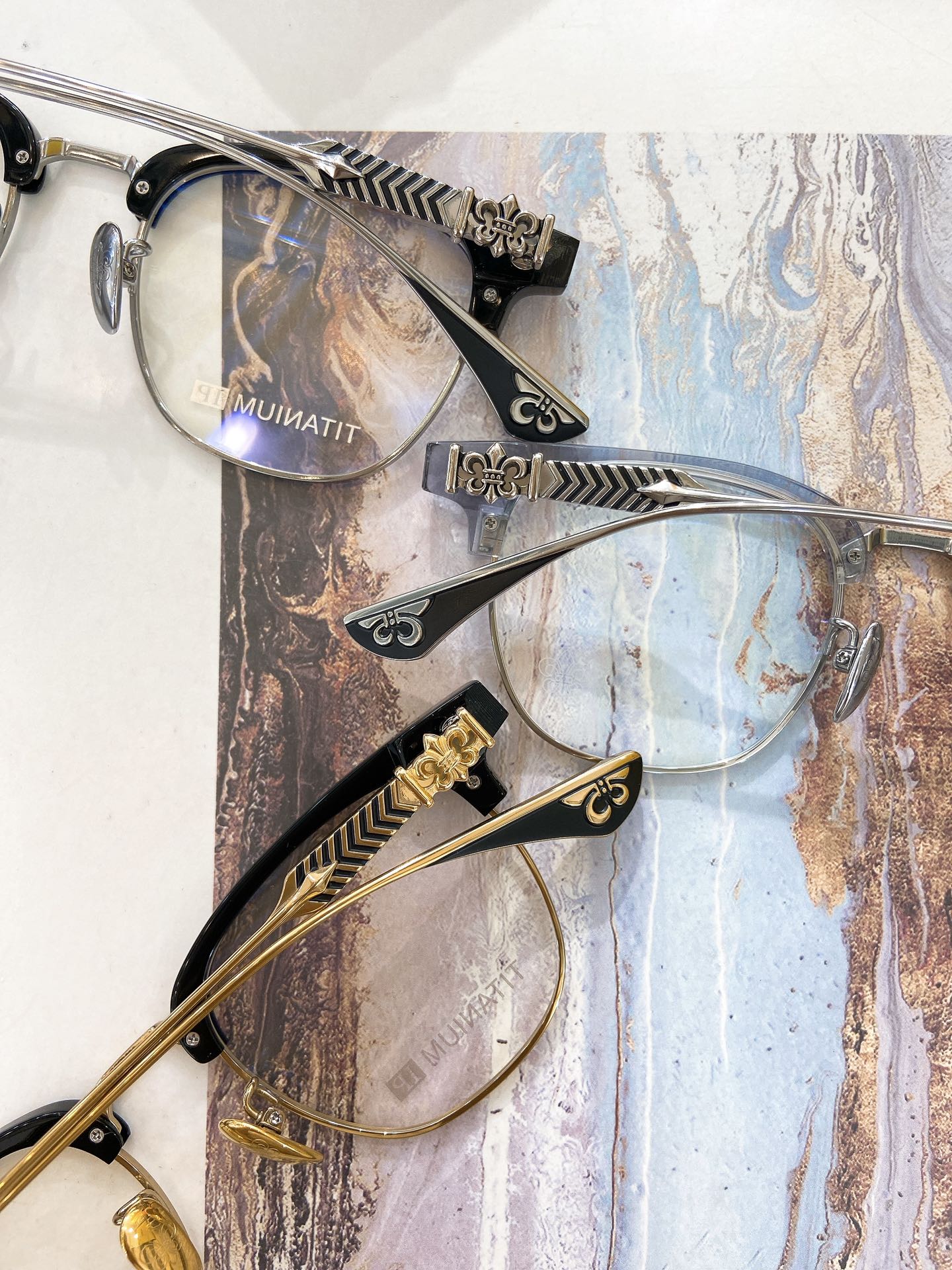 ChromeHeart*️️️MODELCH8305️️️SIZE50口20-153️️️
