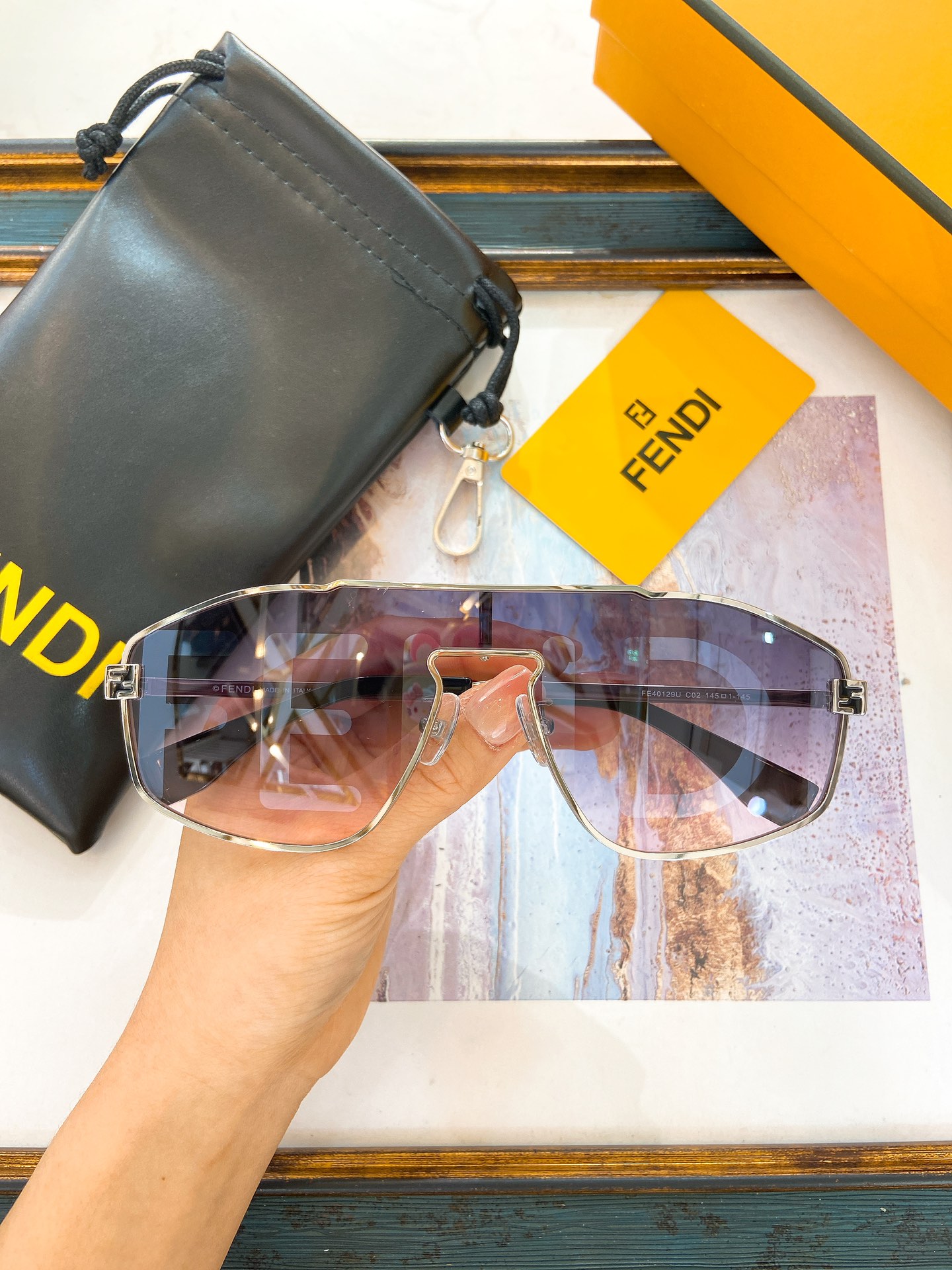 FEND*MODELFE40129USIZE145口1-145