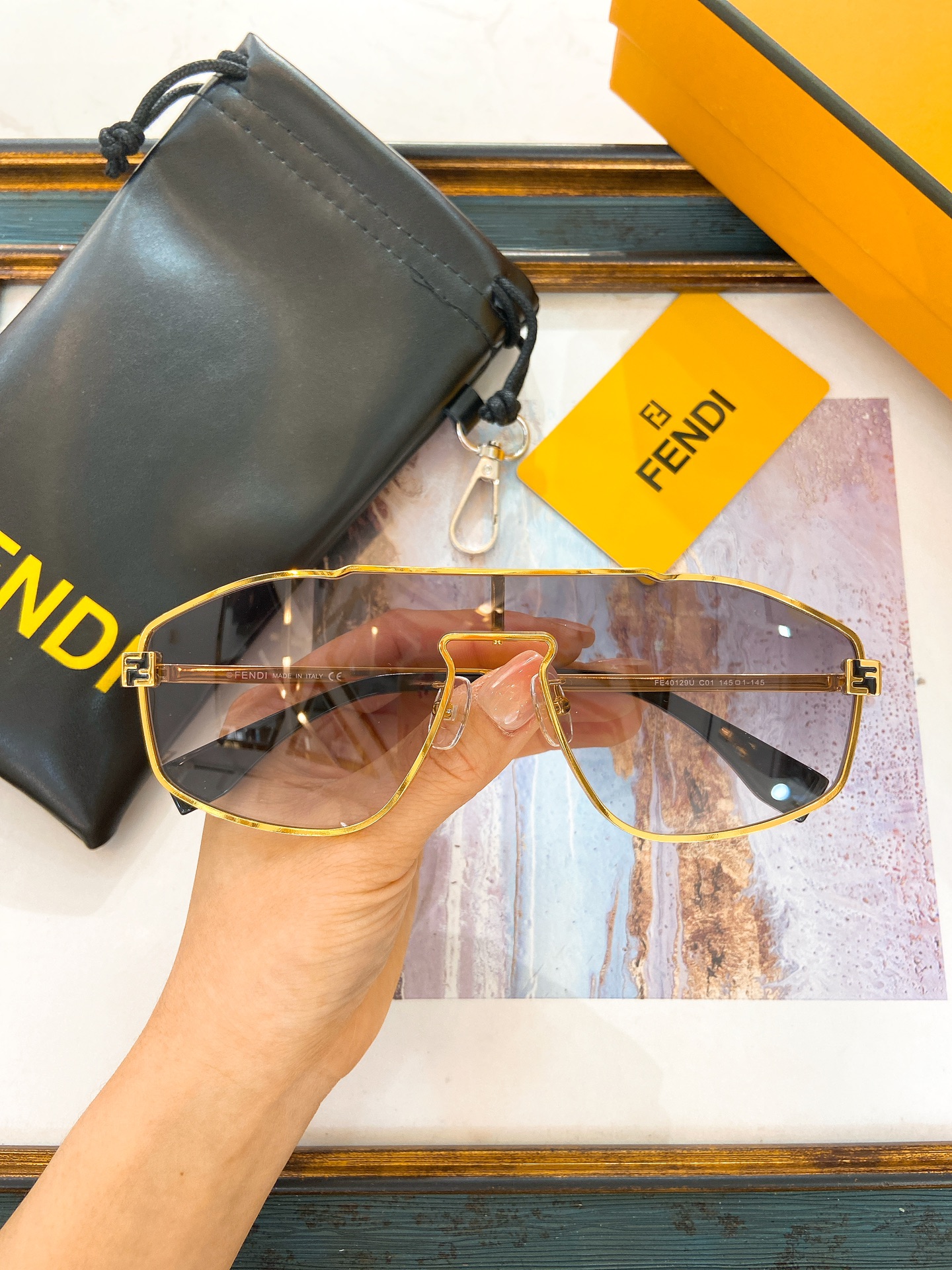 FEND*MODELFE40129USIZE145口1-145
