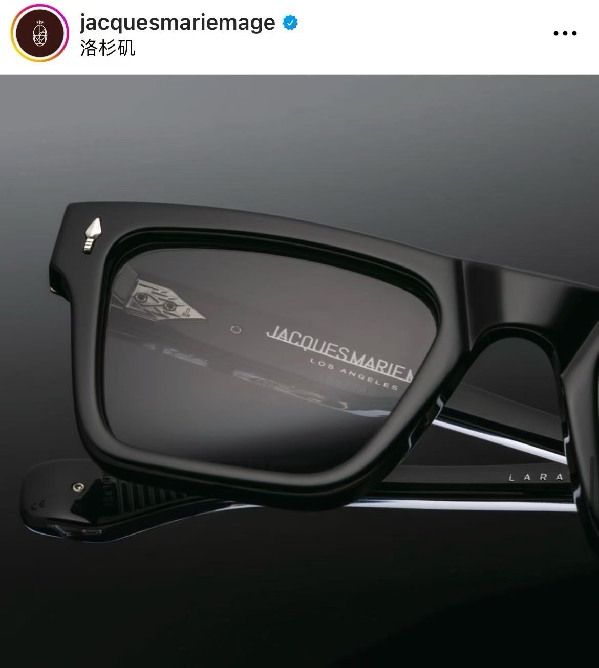 JACQUESMARIEMAGMODELLARAMIESIZE52口24配送盒子