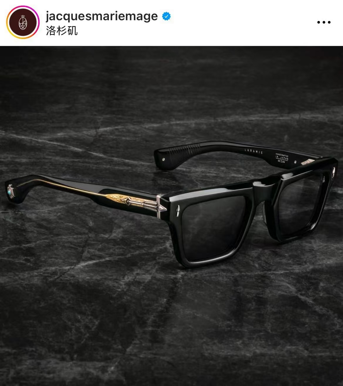 JACQUESMARIEMAGMODELLARAMIESIZE52口24配送盒子