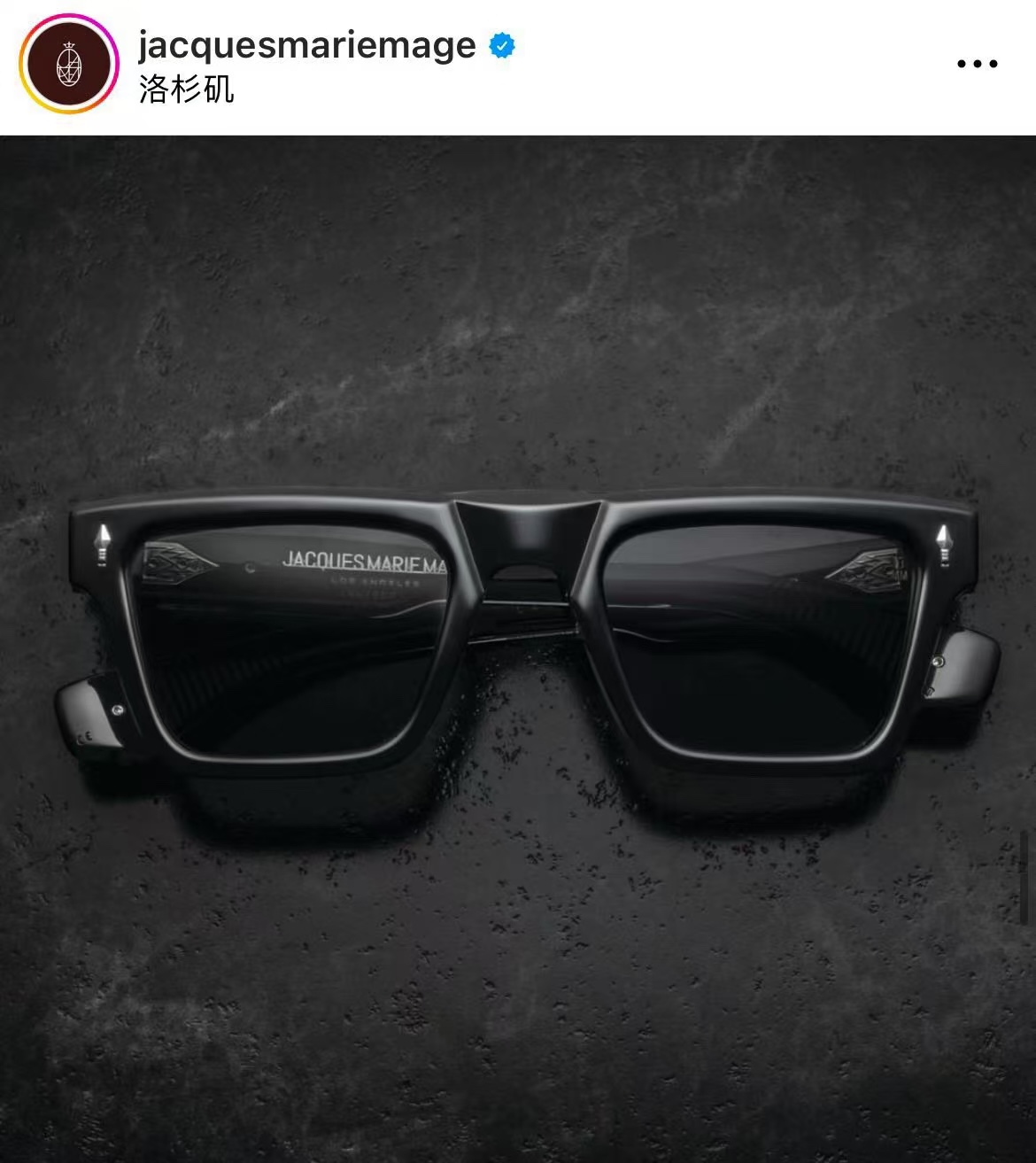 JACQUESMARIEMAGMODELLARAMIESIZE52口24配送盒子