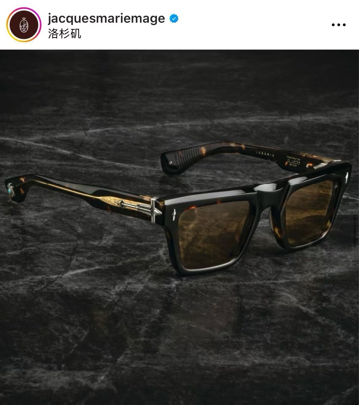 JACQUESMARIEMAGMODELLARAMIESIZE52口24配送盒子