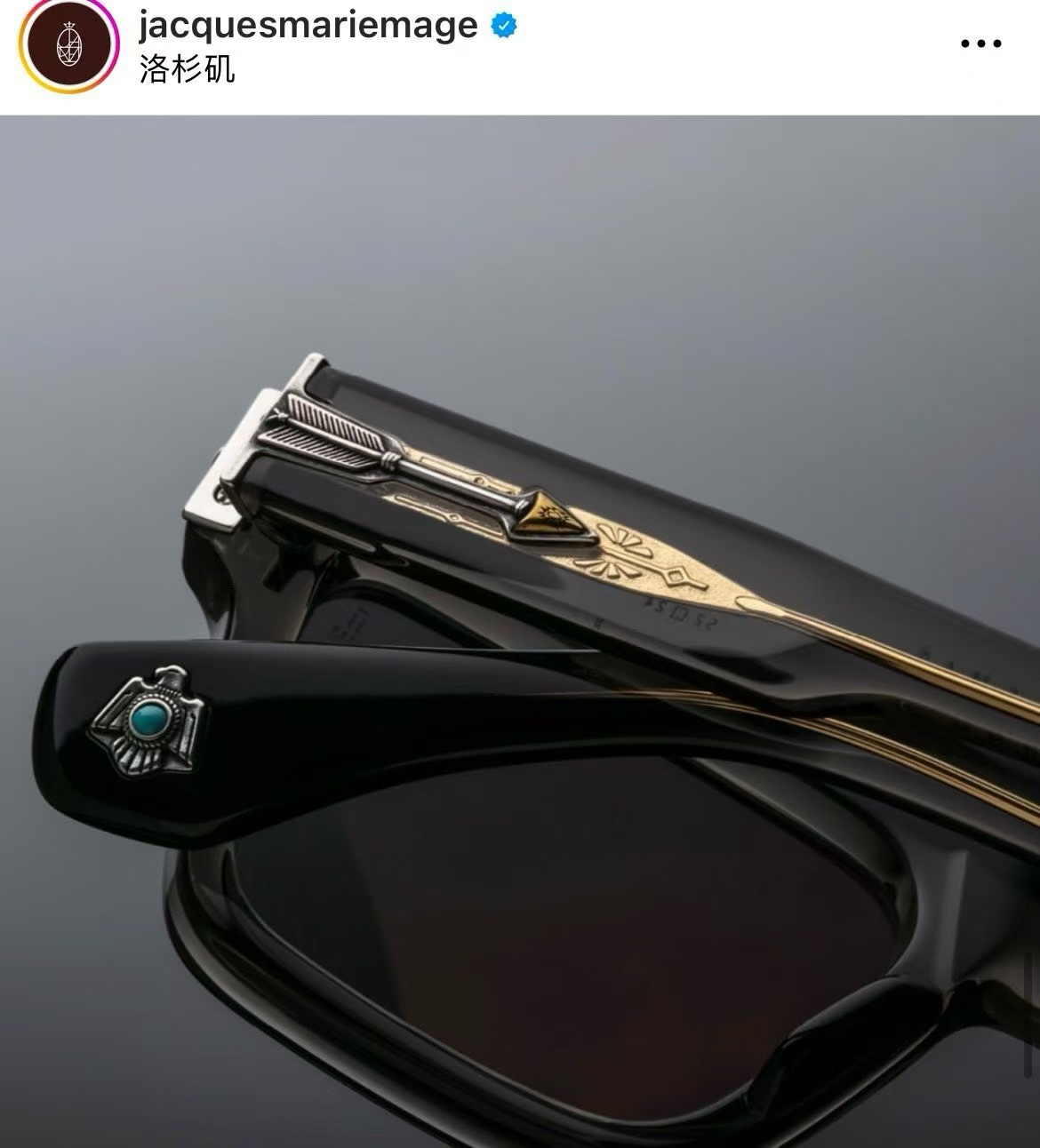 JACQUESMARIEMAGMODELLARAMIESIZE52口24配送盒子