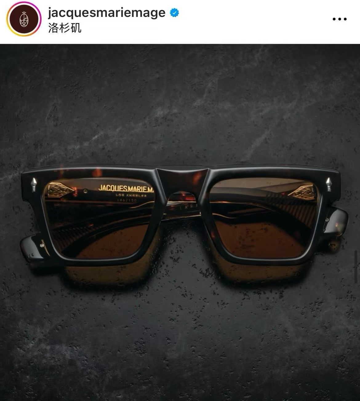 JACQUESMARIEMAGMODELLARAMIESIZE52口24配送盒子