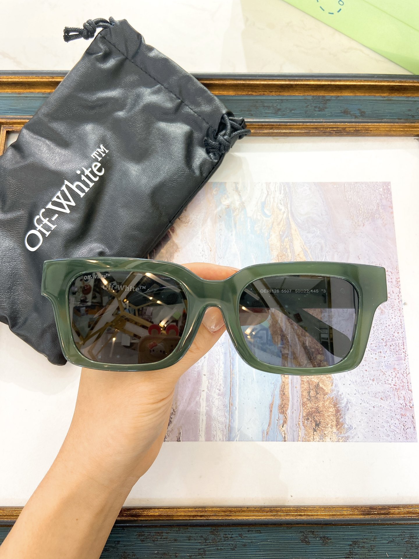 OFFWHITEMODEL:OERI126SIZE:50口22-145