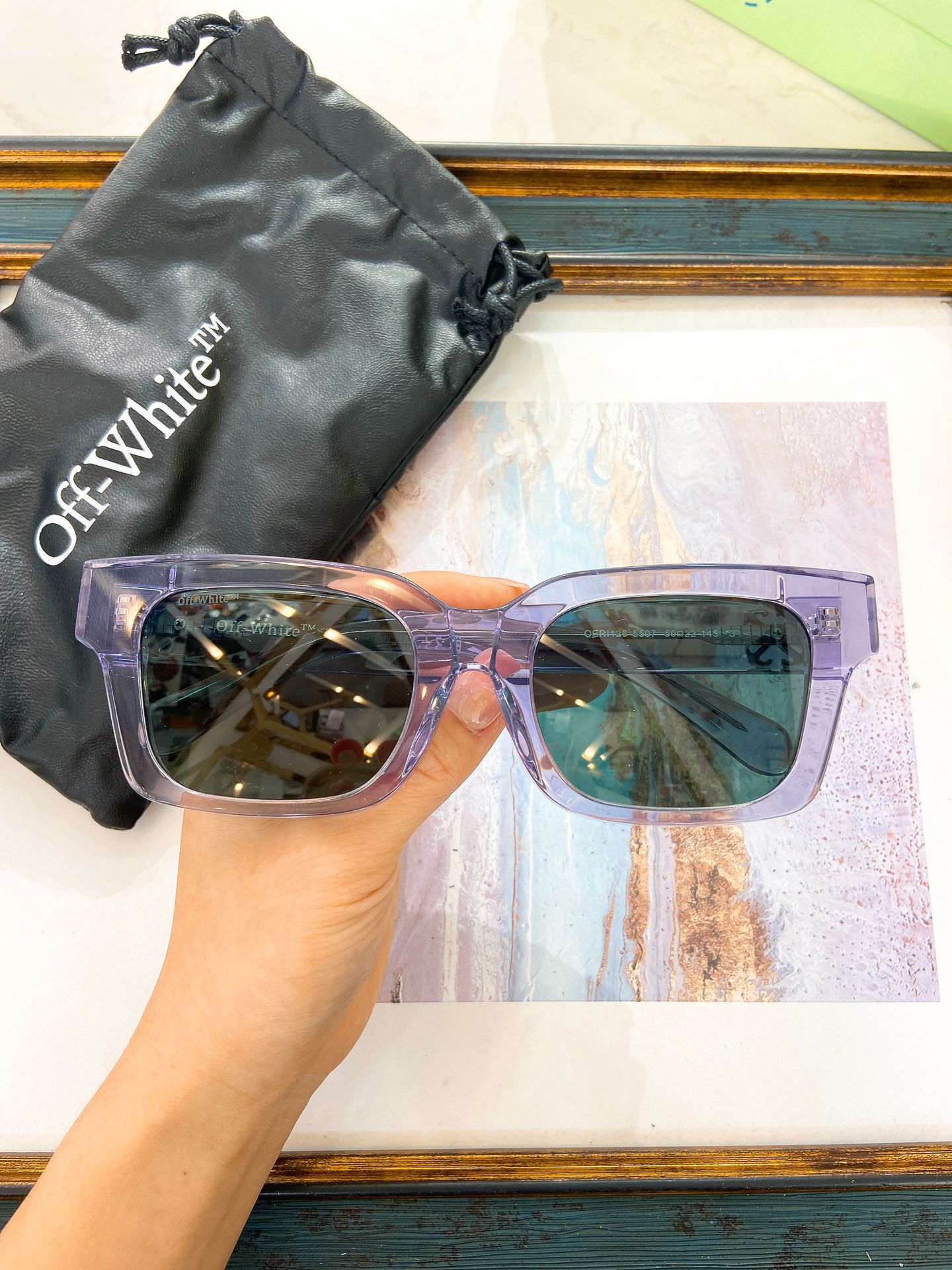 OFFWHITEMODEL:OERI126SIZE:50口22-145
