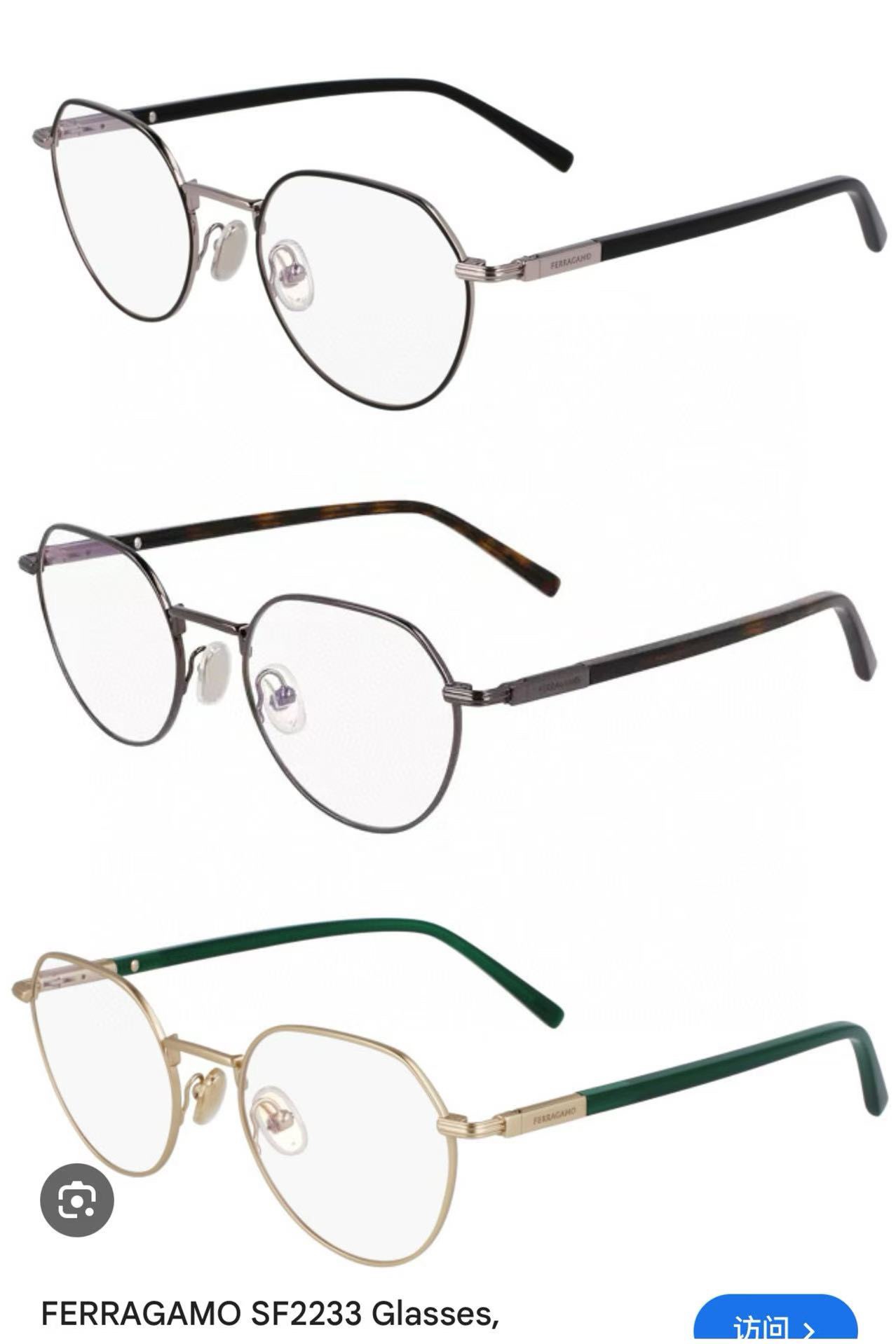 Salvatoreferragam*菲*拉格慕MODELSF2233SIZE51口20-145