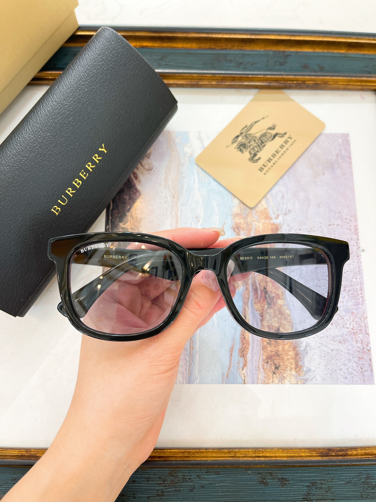 BURBERR*️️️MODELBE6017️️️SIZE54口20-145️️️