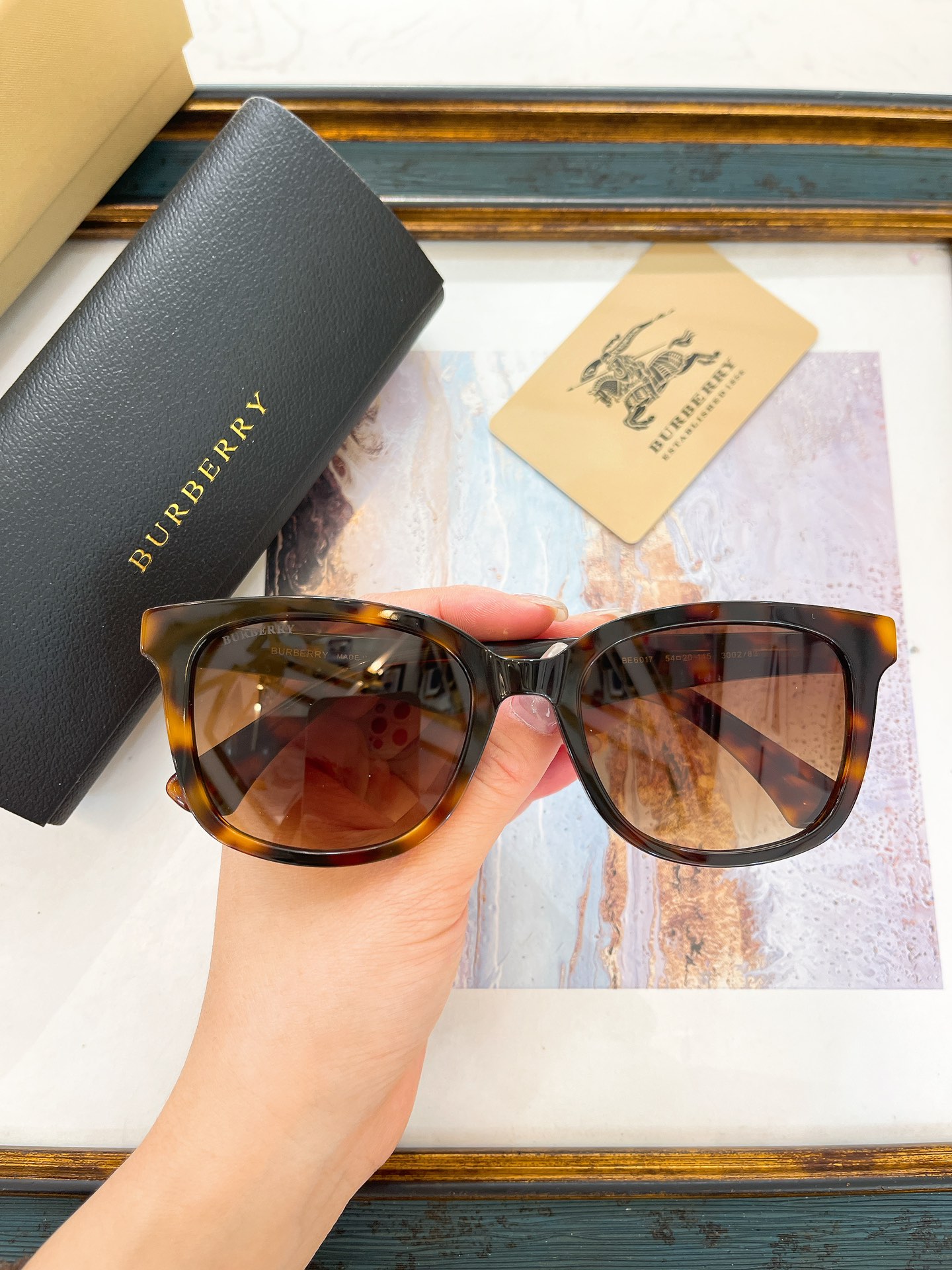 BURBERR*️️️MODELBE6017️️️SIZE54口20-145️️️
