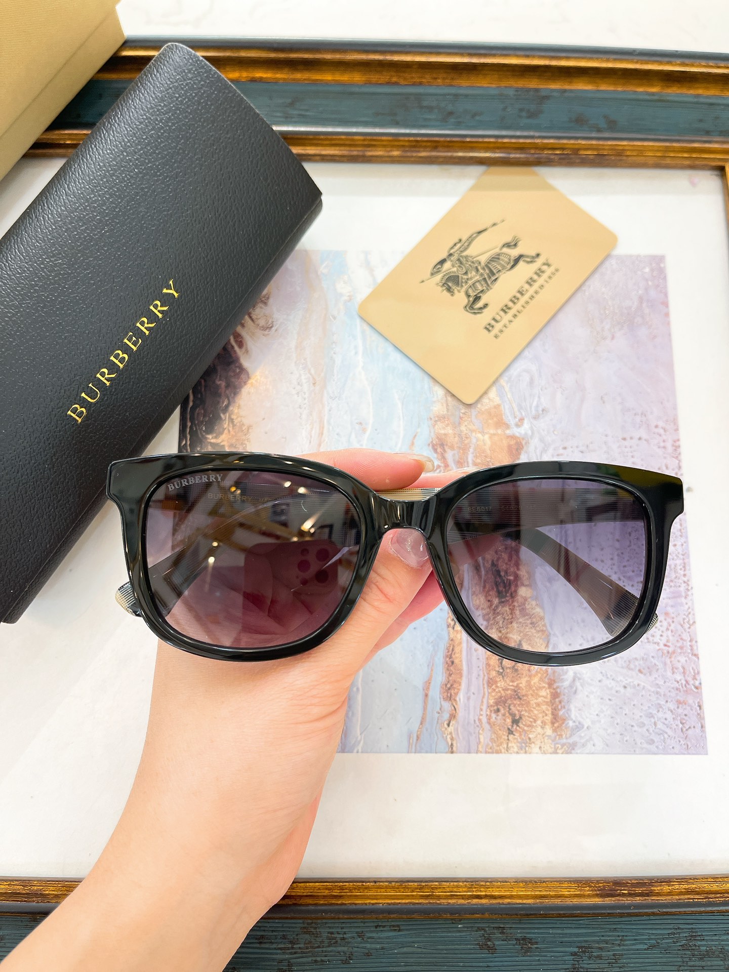 BURBERR*️️️MODELBE6017️️️SIZE54口20-145️️️