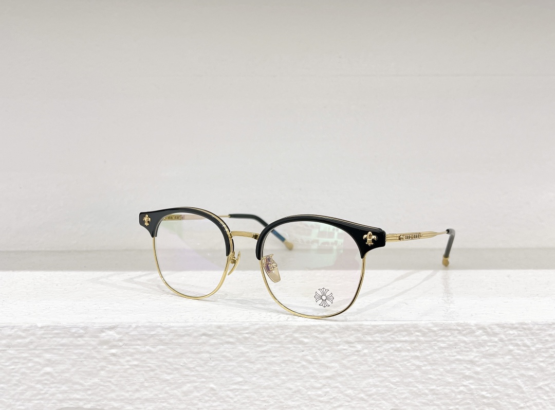 ChromeHeart*️️️MODEL8867️️️SIZE49口18-145️️️钛