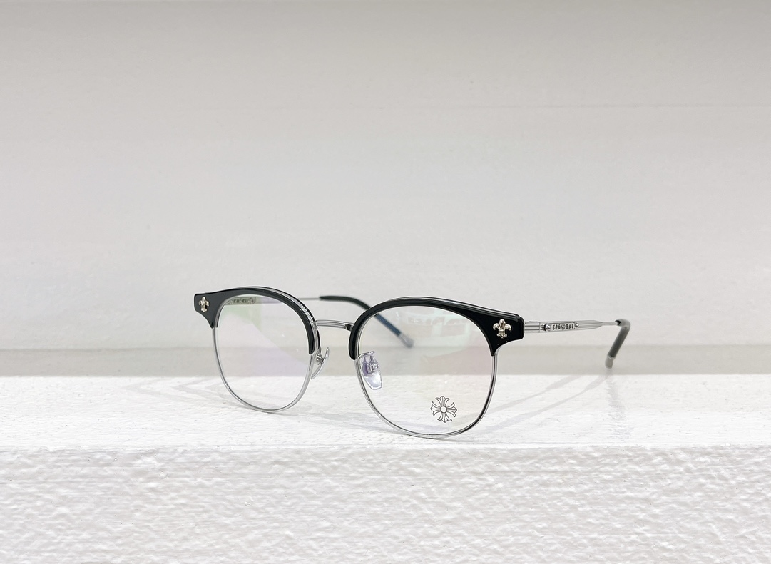 ChromeHeart*️️️MODEL8867️️️SIZE49口18-145️️️钛