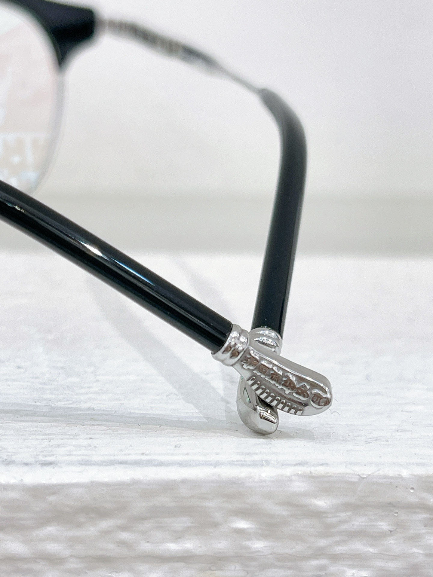 ChromeHeart*️️️MODEL8867️️️SIZE49口18-145️️️钛