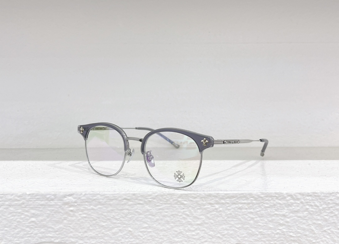ChromeHeart*️️️MODEL8867️️️SIZE49口18-145️️️钛