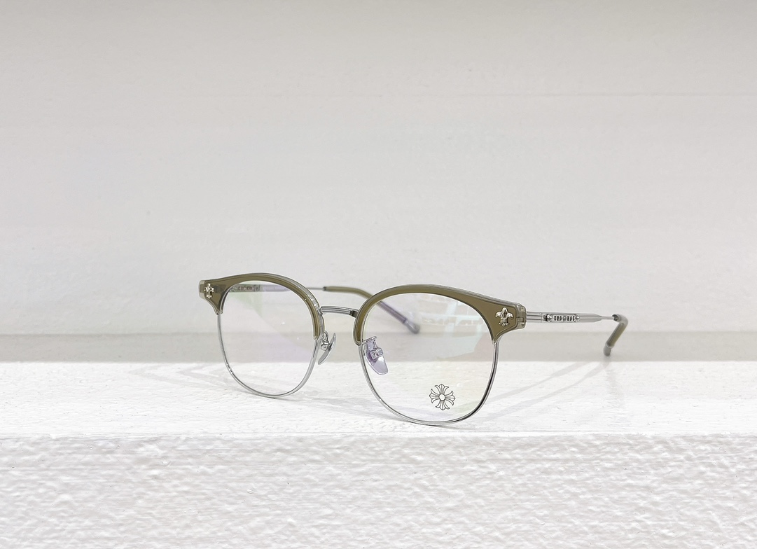 ChromeHeart*️️️MODEL8867️️️SIZE49口18-145️️️钛