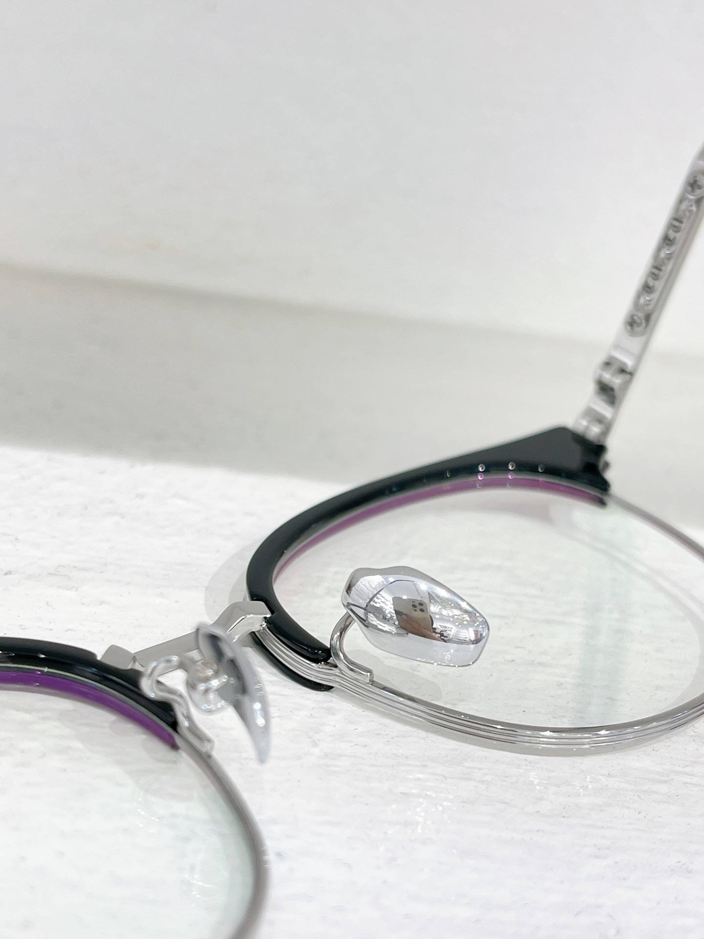 ChromeHeart*️️️MODEL8867️️️SIZE49口18-145️️️钛
