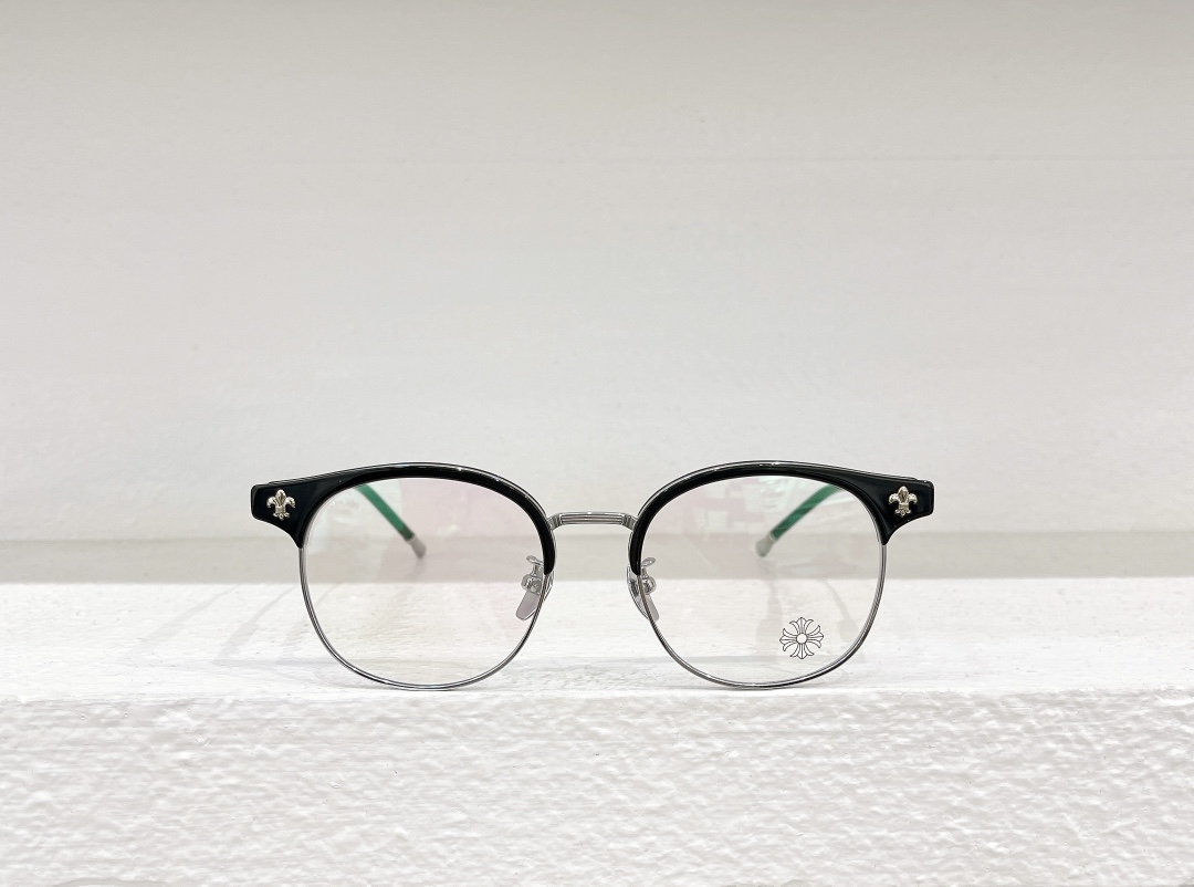 ChromeHeart*️️️MODEL8867️️️SIZE49口18-145️️️钛