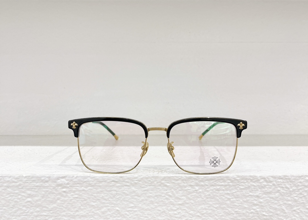 ChromeHeart*️️️MODEL8869️️️SIZE54口19-145️️️钛