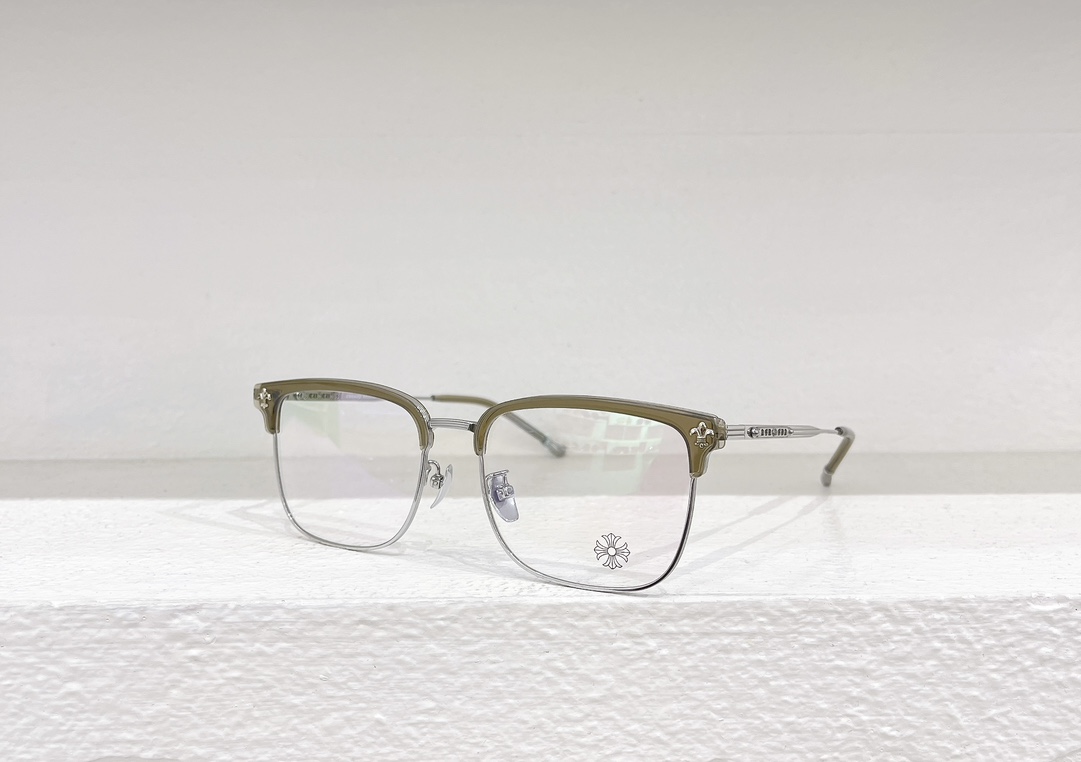 ChromeHeart*️️️MODEL8869️️️SIZE54口19-145️️️钛