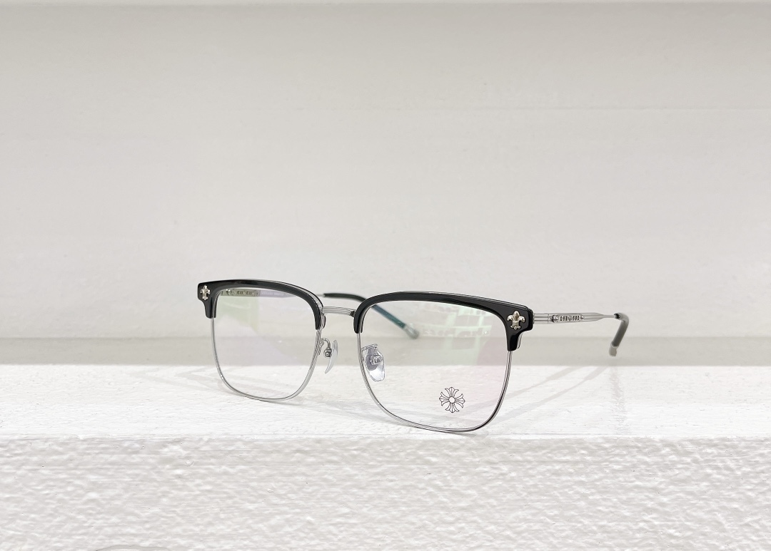 ChromeHeart*️️️MODEL8869️️️SIZE54口19-145️️️钛
