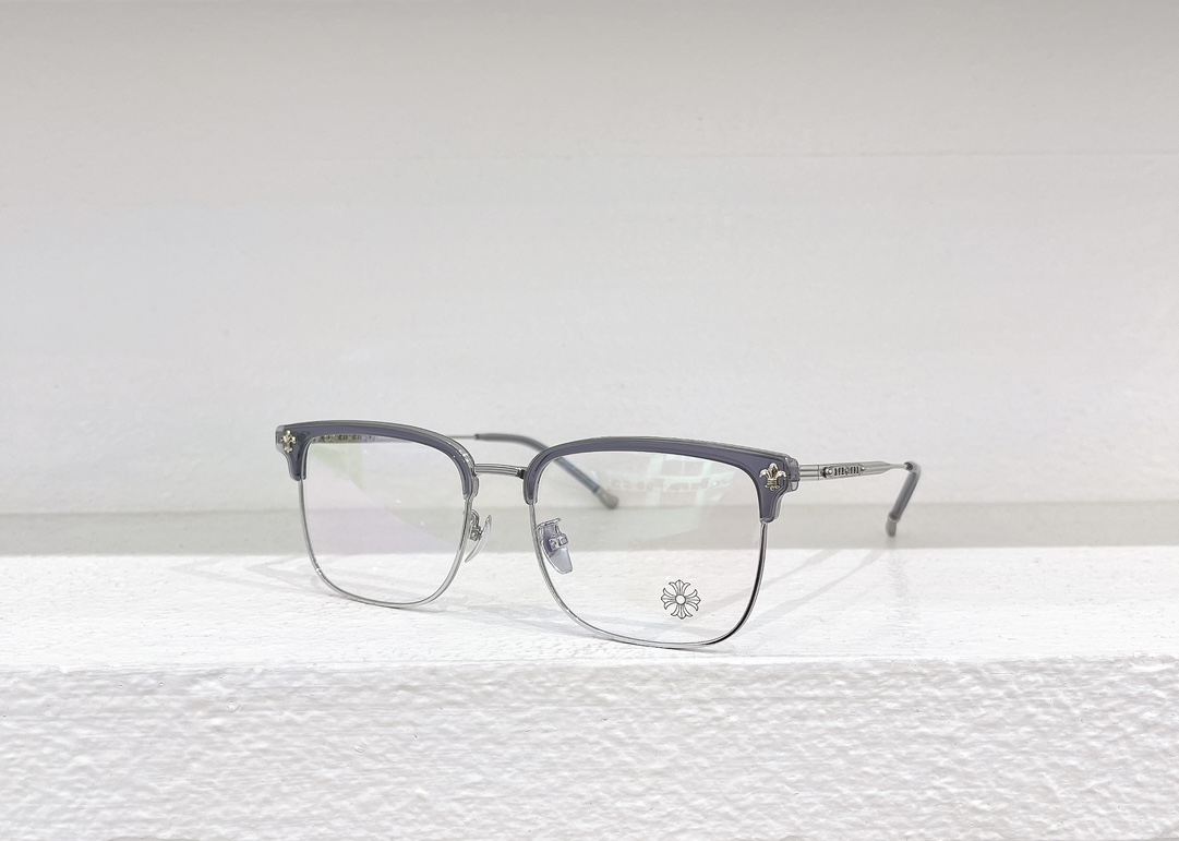 ChromeHeart*️️️MODEL8869️️️SIZE54口19-145️️️钛