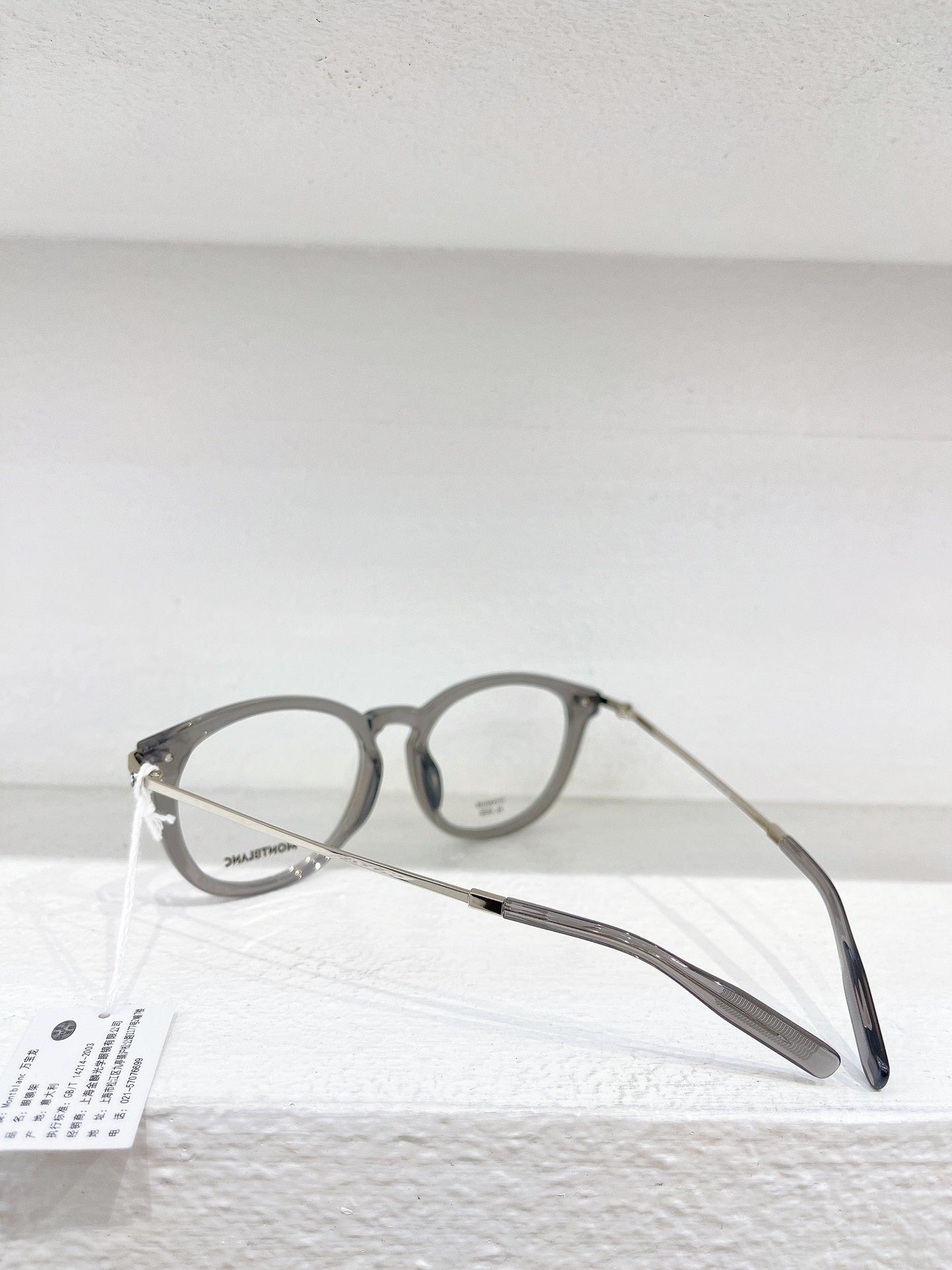 MONTBLAN*MODEL:MB0375OASIZE:53口19-145钛光学镜太阳镜