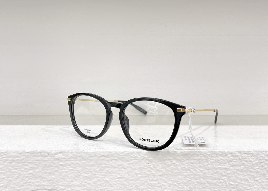 MONTBLAN*MODEL:MB0375OASIZE:53口19-145钛光学镜太阳镜