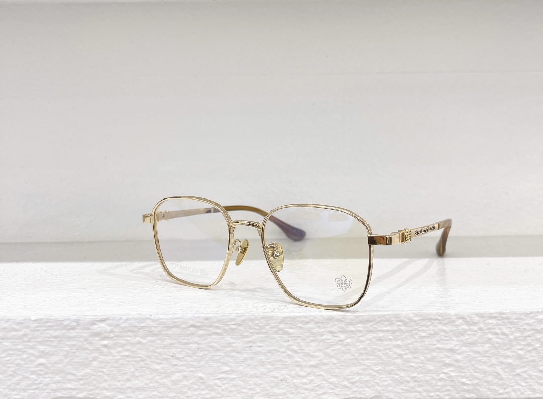 ChromeHeart*️️️MODELCH8302️️️SIZE53口19-150️️️钛