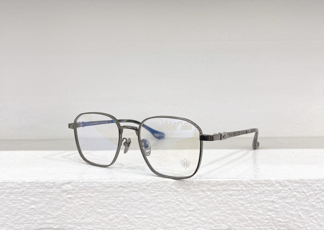 ChromeHeart*️️️MODELCH8302️️️SIZE53口19-150️️️钛