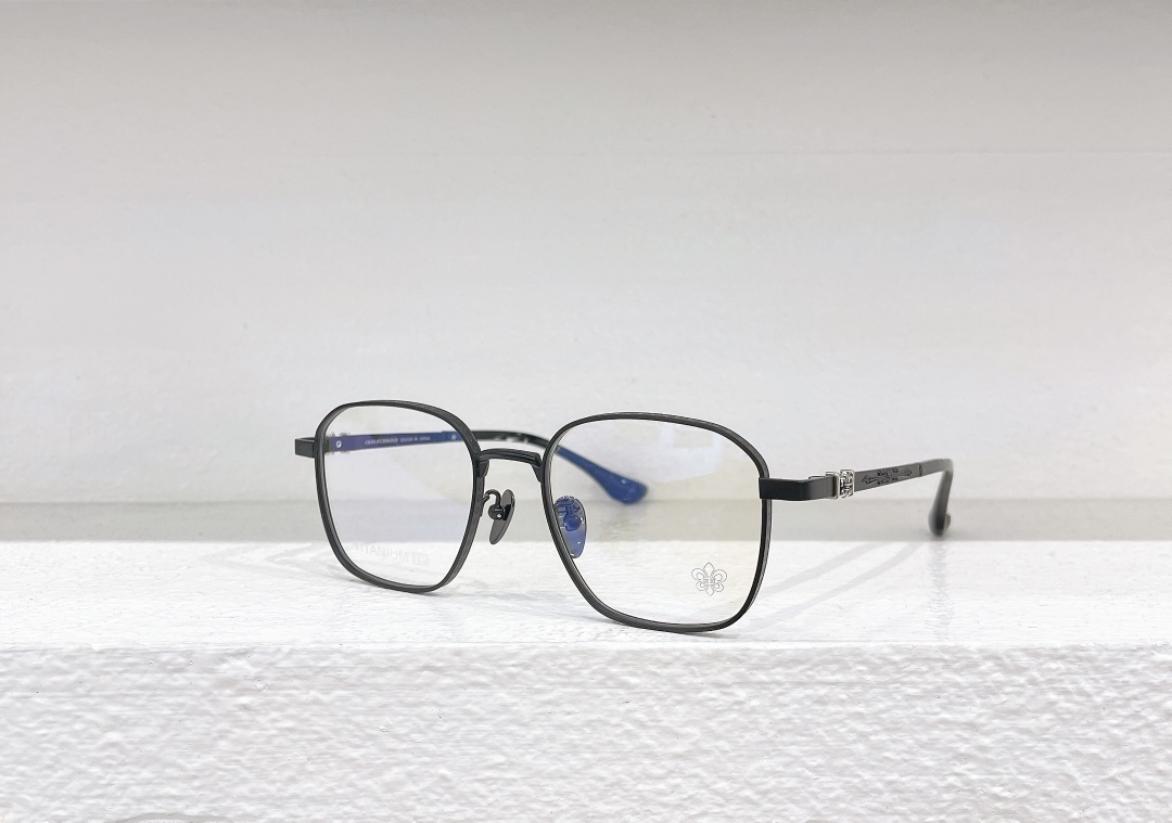 ChromeHeart*️️️MODELCH8302️️️SIZE53口19-150️️️钛