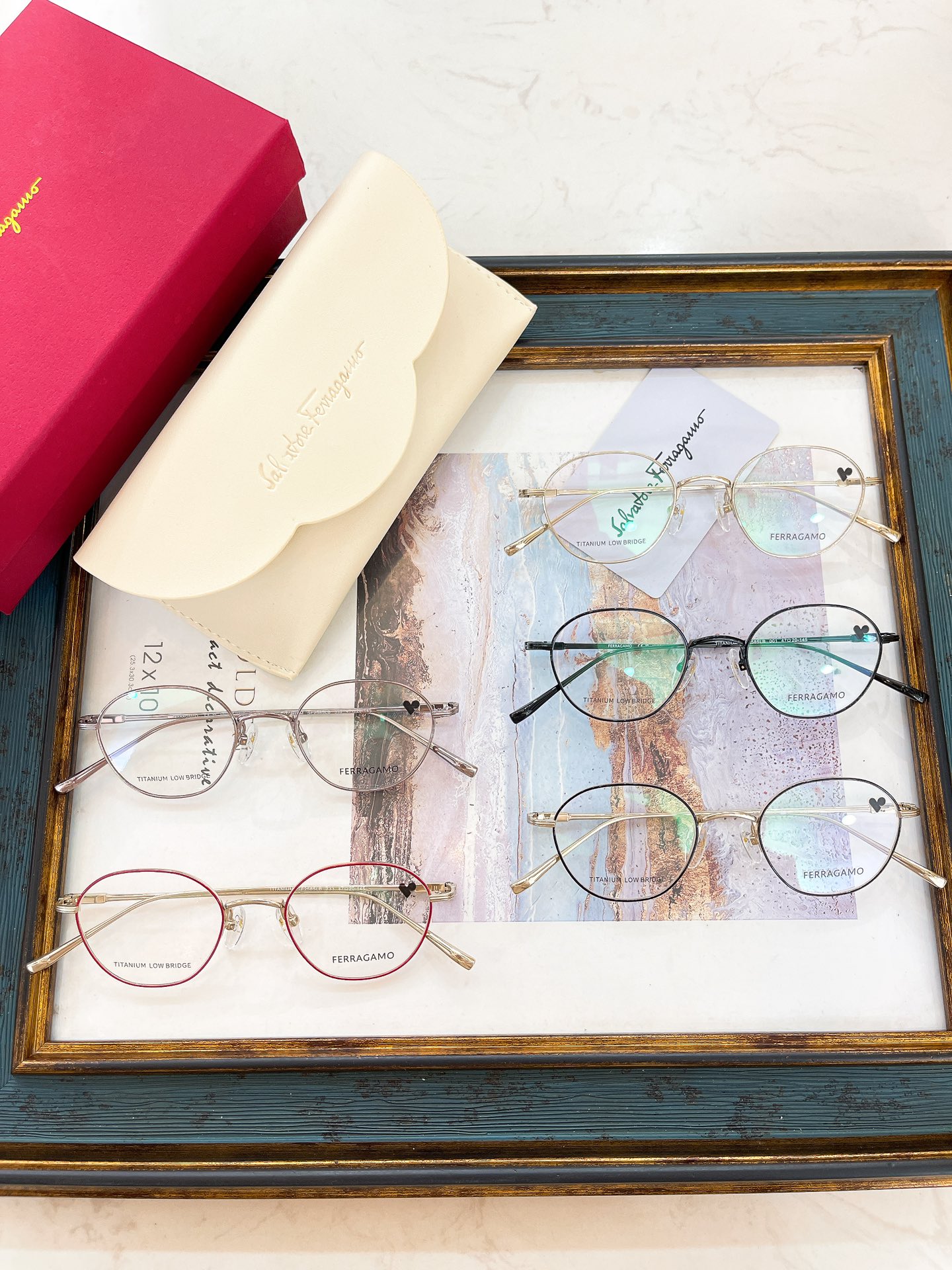 Salvatoreferragam*菲*拉格慕MODELSF2585LBSIZE47口20-145