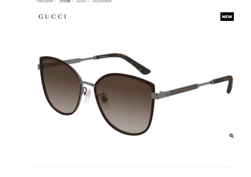 GUCC*MODEL:GG0589SKSIZE:57口16-150