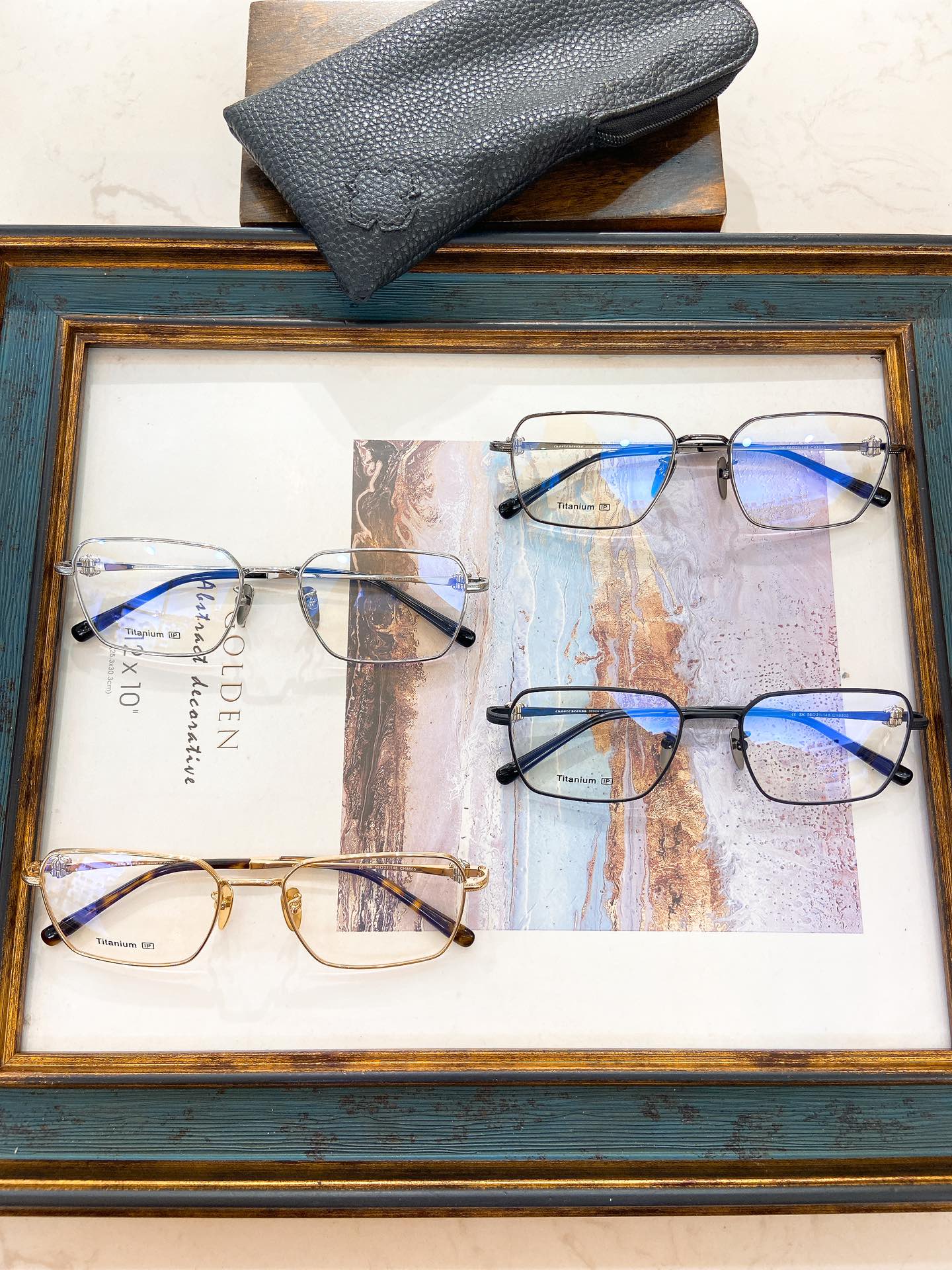 ChromeHeart*️️️MODELCH8805️️️SIZE56口21-148️️️