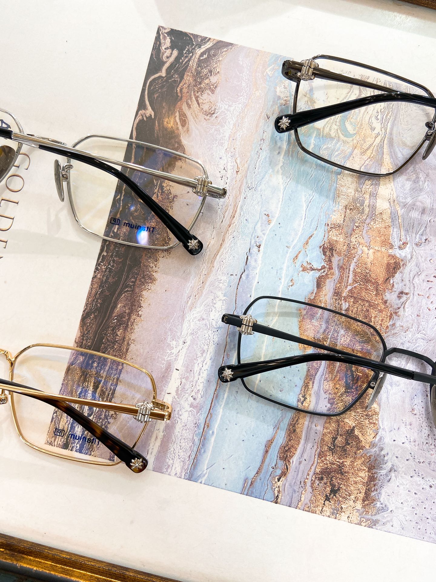 ChromeHeart*️️️MODELCH8805️️️SIZE56口21-148️️️